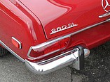 1968 Mercedes-Benz 280SL Photo #13