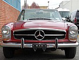1968 Mercedes-Benz 280SL Photo #25