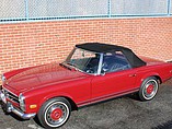 1968 Mercedes-Benz 280SL Photo #47