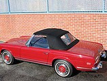 1968 Mercedes-Benz 280SL Photo #48