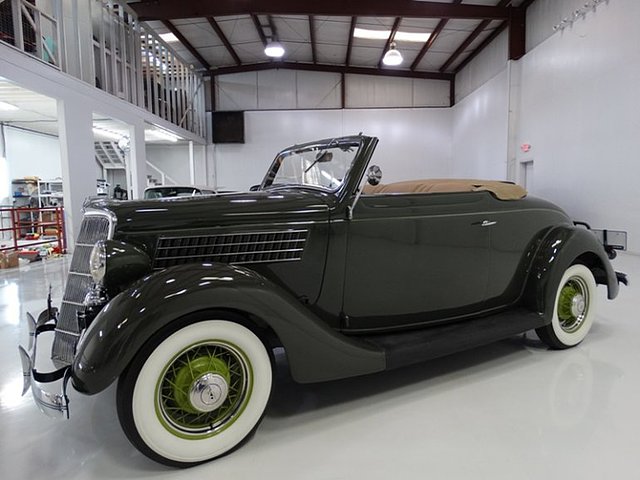 1935 Ford Photo