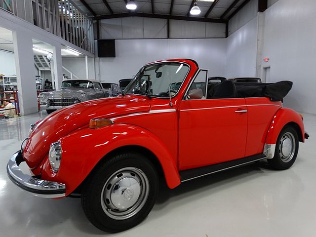 1973 Volkswagen Super Beetle Photo