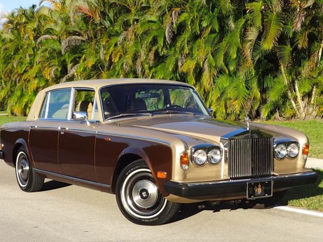 1979 Rolls-Royce Silver Wraith II Photo