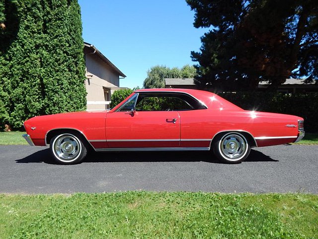 1967 Chevrolet Chevelle Photo