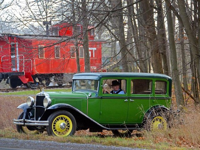 1931 Dodge DH Photo