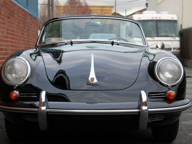 1964 Porsche 356C Photo
