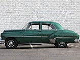 1952 Chevrolet Deluxe Photo #6