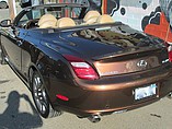 2006 Lexus SC430 Photo #16
