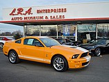 2007 Ford Shelby Mustang Photo #1