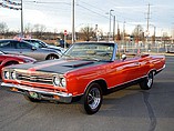 1969 Plymouth GTX Photo #10