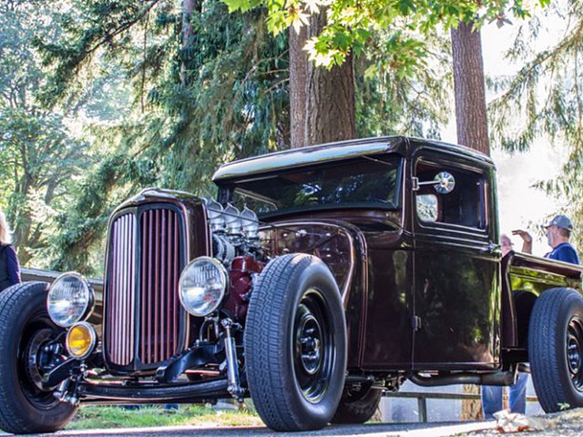 1934 Ford Photo