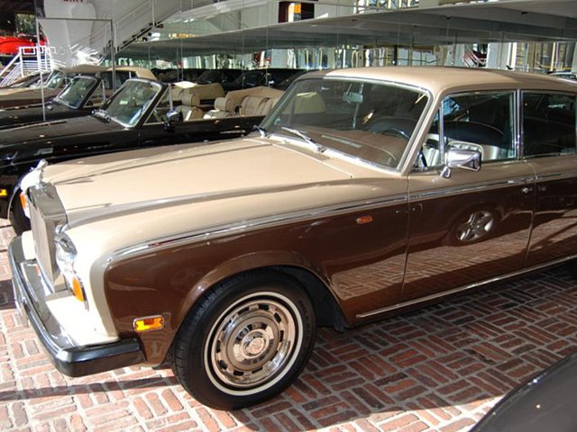 1980 Rolls-Royce Silver Shadow II Photo