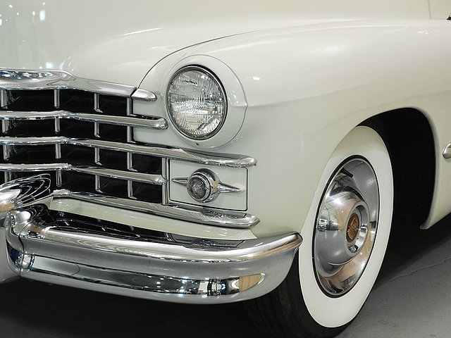 1947 Cadillac 62 Photo