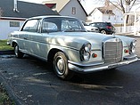 1967 Mercedes-Benz 250SE Photo #3