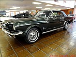 1966 Ford Mustang Photo #1