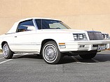 82 Chrysler LeBaron