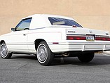 1982 Chrysler LeBaron Photo #3