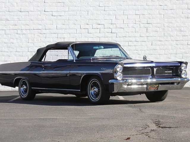 1963 Pontiac Catalina Photo
