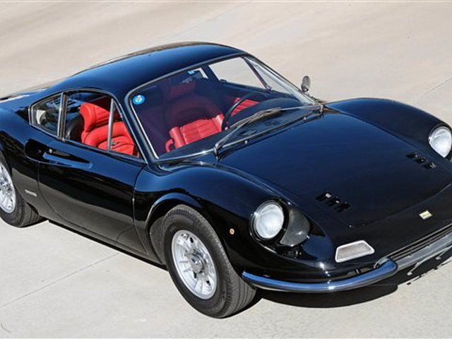 1969 Ferrari 246GT Photo
