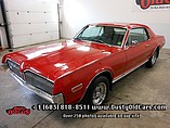 1968 Mercury Cougar Photo #1