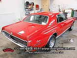 1968 Mercury Cougar Photo #4