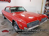 1968 Mercury Cougar Photo #7