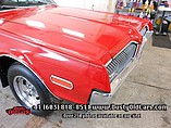 1968 Mercury Cougar Photo #25