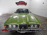 1972 Mercury Cougar Photo #2
