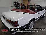 1985 Ford Mustang Photo #5