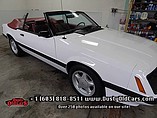 1985 Ford Mustang Photo #9