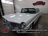 1960 Lincoln Premiere Photo #3