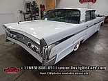 1960 Lincoln Premiere Photo #8