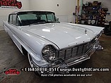 1960 Lincoln Premiere Photo #10