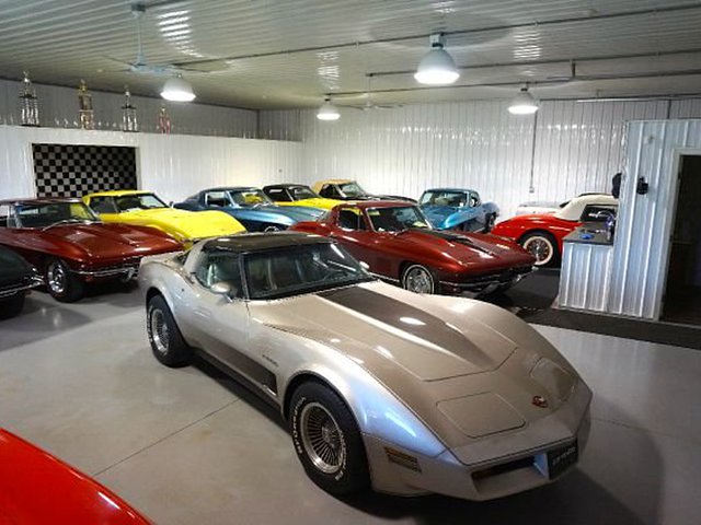 1982 Chevrolet Corvette Photo