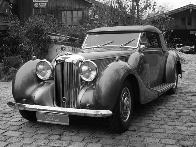 1939 Lagonda Photo