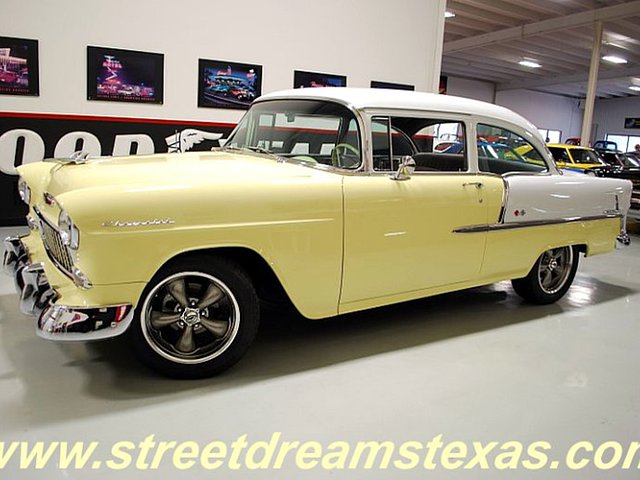 1955 Chevrolet Bel Air Photo