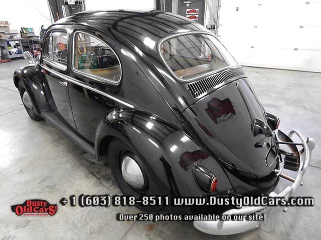 1958 Volkswagen Beetle Photo