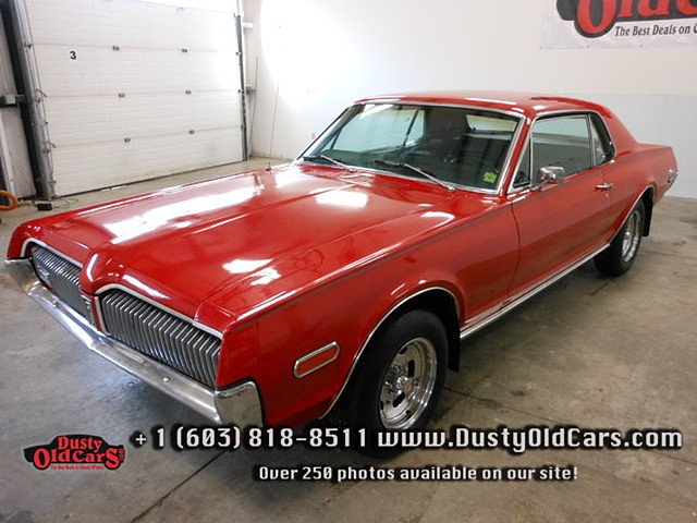 1968 Mercury Cougar Photo