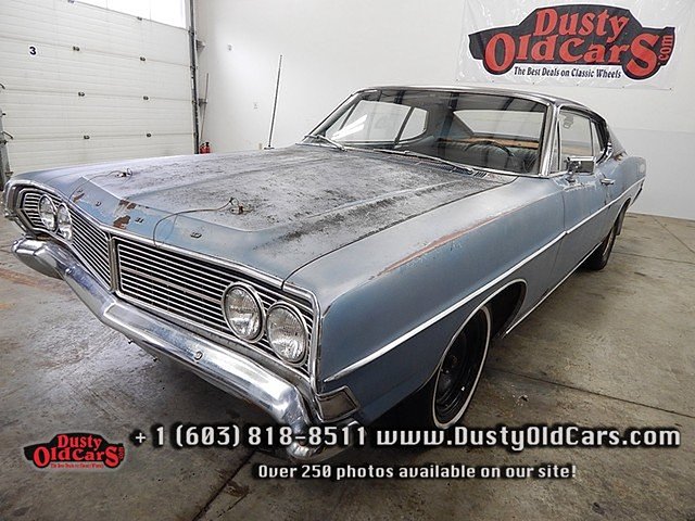 1968 Ford Galaxie Photo