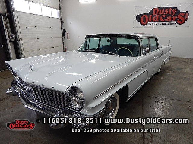 1960 Lincoln Premiere Photo