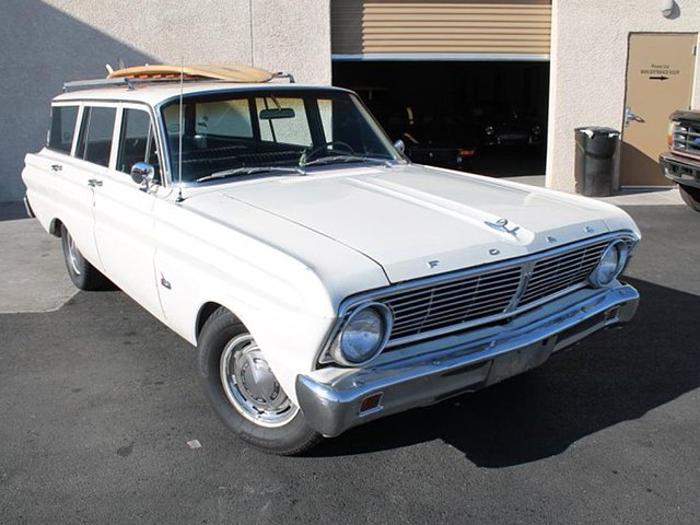 1965 Ford Falcon Photo