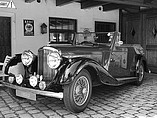 1936 Bentley 4 1/4-Litre Photo #2