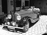 1936 Bentley 4 1/4-Litre Photo #4
