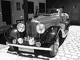 1936 Bentley 4 1/4-Litre Photo #6