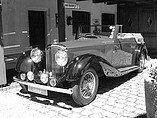 1936 Bentley 4 1/4-Litre Photo #7