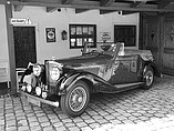 1936 Bentley 4 1/4-Litre Photo #9