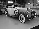 1936 Mercedes-Benz 200 Photo #5