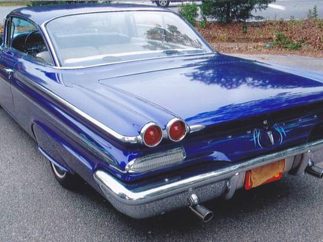 1960 Pontiac Catalina Photo