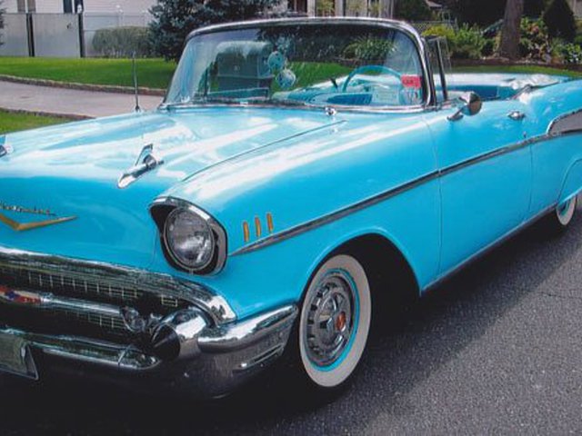 1957 Chevrolet Photo