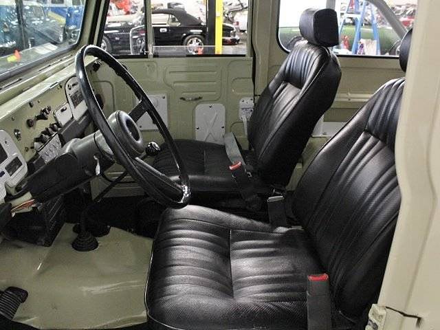 1973 Toyota FJ40 Photo